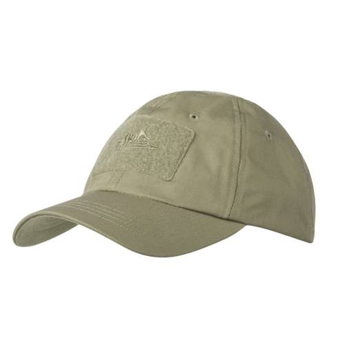 Helikon - Taktische Kappe - PolyCotton Ripstop - Adaptive Green - CZ-BBC-PR-12 - Caps & Feldmützen