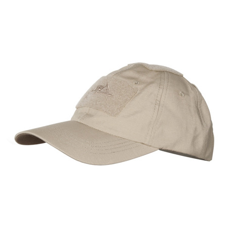 Helikon - Taktische Mütze - Cotton Ripstop - Khaki - CZ-BBC-CR-13 - Caps & Feldmützen