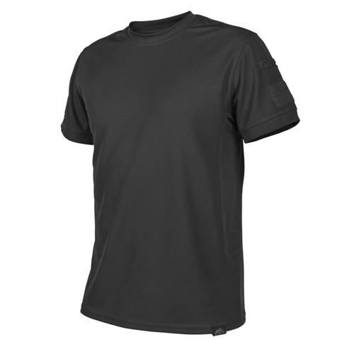 Helikon - Taktisches T-Shirt - TopCool - Schwarz - TS-TTS-TC-01 - T-Shirts