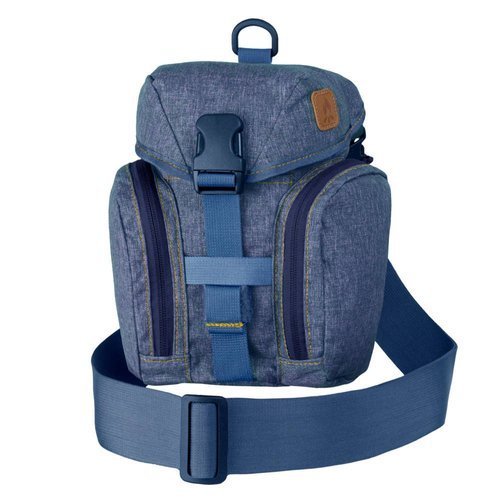 Helikon - Tasche Essential Kitbag® - Nylon Polyester Blend - Blau Melange - TB-EKB-NP-M2 - Taschen