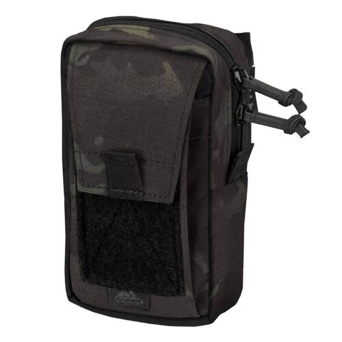 Helikon - Tasche NAVTEL Pouch® - Cordura® - MultiCam Schwarz - MO-O08-CD-0C - Universal & Cargo Taschen