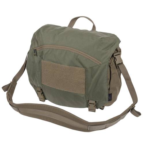 Helikon - Tasche Urban Courier Bag Large® - Cordura® - Adaptive Green / Coyote - TB-UCL-CD-1211A - Taschen