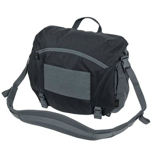 Helikon - Tasche Urban Courier Bag Large® - Cordura® - Black / Shadow Grey - TB-UCL-CD-0135A - Taschen