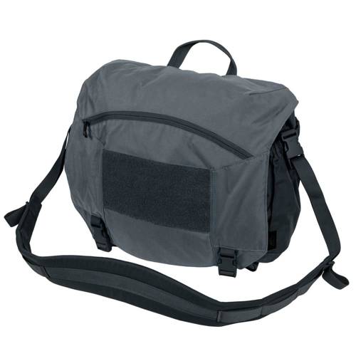 Helikon - Tasche Urban Courier Bag Large® - Cordura® - Shadow Grey / Black - TB-UCL-CD-3501A - Taschen