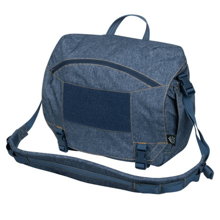 Helikon - Tasche Urban Courier Bag Large® - Nylon - Melange Blau - TB-UCL-NL-M2 - Taschen