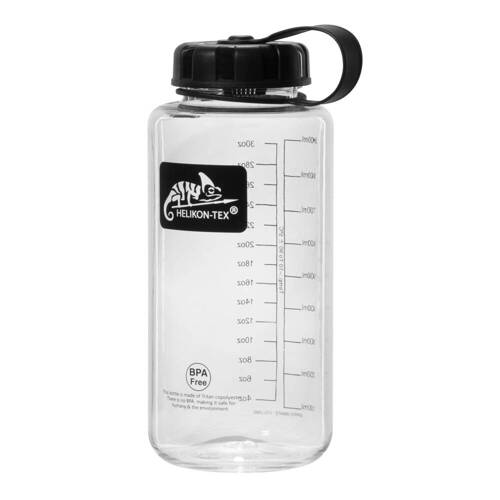 Helikon - Tourist-Flasche - 1000 ml - Öffnung 53 mm - Klar - HY-OB1-TT-0001A - Wasserbehälter & Feldflaschen