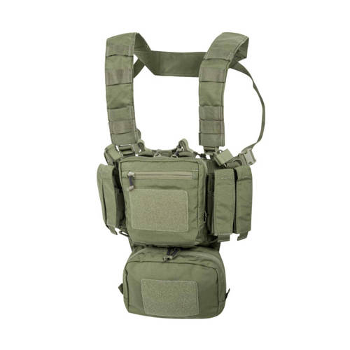 Helikon - Training Mini Rig - Adaptiv Grün - KK-TMR-CD-12 - Chest Rig Westen