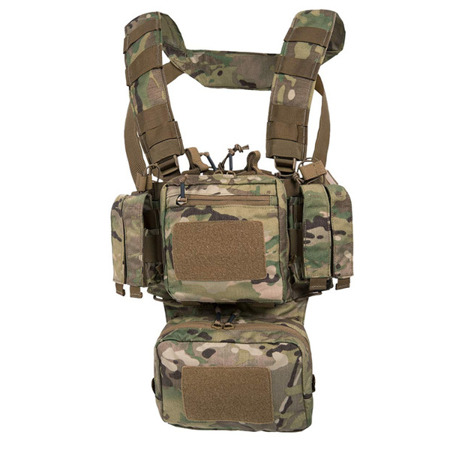 Helikon - Training Mini Rig - MultiCam - KK-TMR-CD-34 - Chest Rig Westen