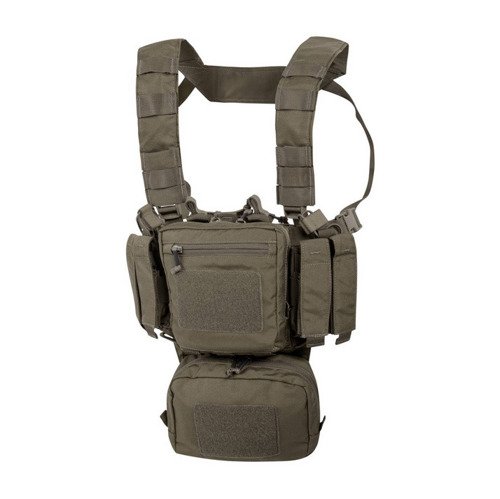 Helikon - Training Mini Rig® - RAL 7013 - KK-TMR-CD-81 - Chest Rig Westen