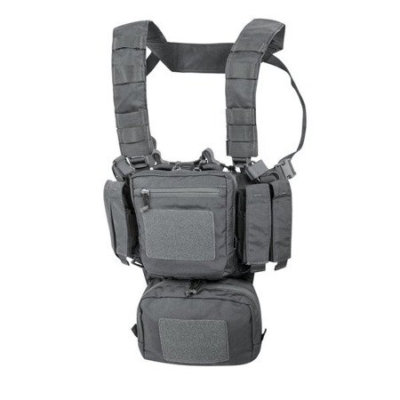 Helikon - Training Mini Rig® - Schatten Grau - KK-TMR-CD-35 - Chest Rig Westen