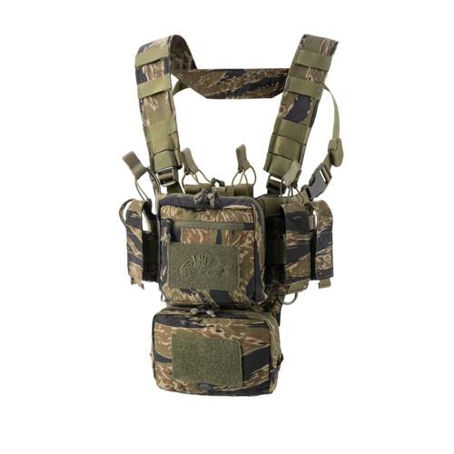 Helikon - Training Mini Rig® - Tiger Stripe - KK-TMR-CD-62 - Chest Rig Westen