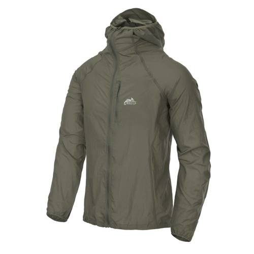 Helikon - Tramontane Windjacke - Alpha Green - KU-TMT-NL-36 - Militärjacken