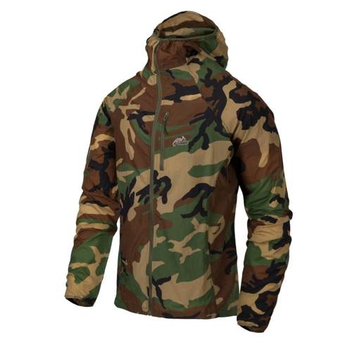 Helikon - Tramontane Windjacke - Woodland - KU-TMT-NL-03 - Militärjacken