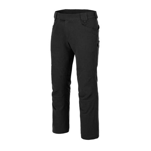 Helikon - Trekking-Hose Trekking Tactical Pants® - AeroTech - Schwarz - SP-TTP-AT-01 - Wanderhosen