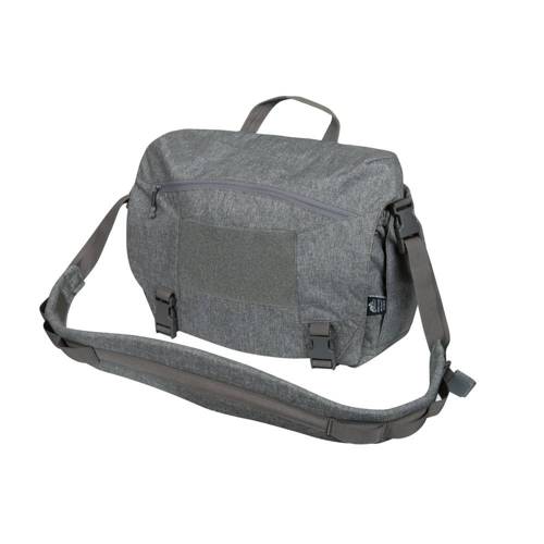 Helikon - Urban Kurier Tasche Medium® - Nylon - Melange Grau - TB-UCM-NL-M3 - Taschen