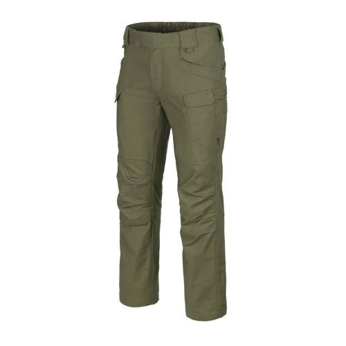 Helikon - Urban Tactical Pants® (UTP®) - Polycotton Canvas - Olive Green - SP-UTL-PC-02 - Cargohosen