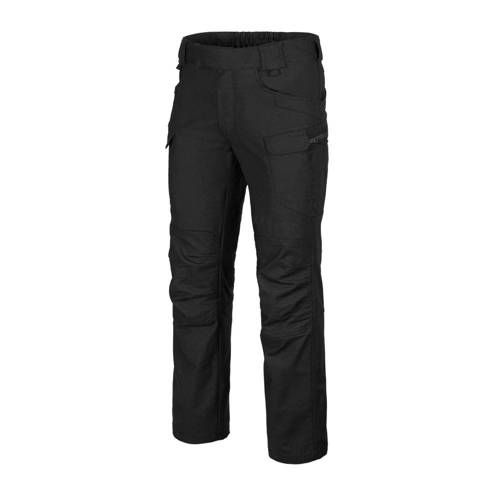 Helikon - Urban Tactical Pants® (UTP®) - Polycotton Canvas - Schwarz - SP-UTL-PC-01 - Cargohosen