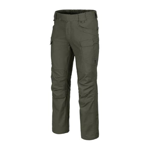 Helikon - Urban Tactical Pants® (UTP®) - Polycotton Canvas - Taiga Green - SP-UTL-PC-09 - Cargohosen