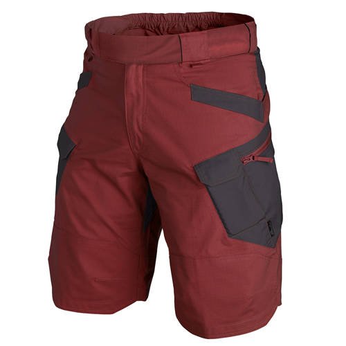 Helikon - Urban Tactical Shorts 11" - Crimson Sky / Ash Grey - SP-UTK-PR-8385A - Kurze Hose