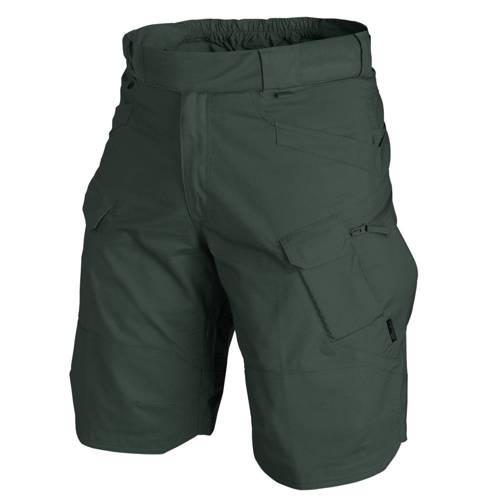 Helikon - Urban Tactical Shorts 11" - Dschungel Grün - SP-UTK-PR-27 - Kurze Hose