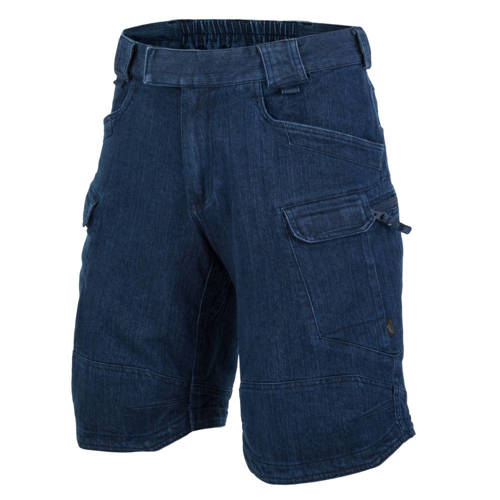 Helikon - Urban Tactical Shorts - 11" - Marineblau - SP-UTK-DS-97 - Kurze Hose