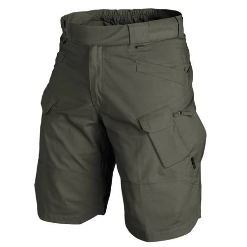 Helikon - Urban Tactical Shorts 11" - Taiga Grün - SP-UTK-PR-09 - Kurze Hose