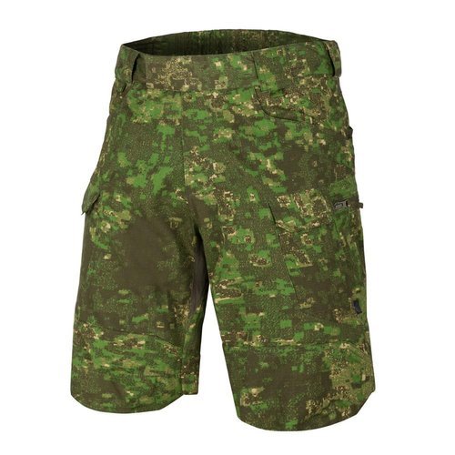 Helikon - Urban Tactical Shorts Flex 11''® - Nyco Ripstop - PenCott WildWood - SP-UFK-NR-45 - Kurze Hose