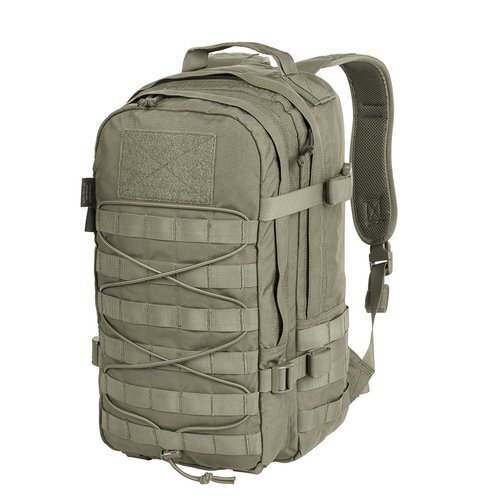 Helikon - Waschbär Mk2-Rucksack - 20 L - Adaptive Green - PL-RC2-CD-12 - Stadt, EDC, 1 Tag (bis zu 25 Liter)