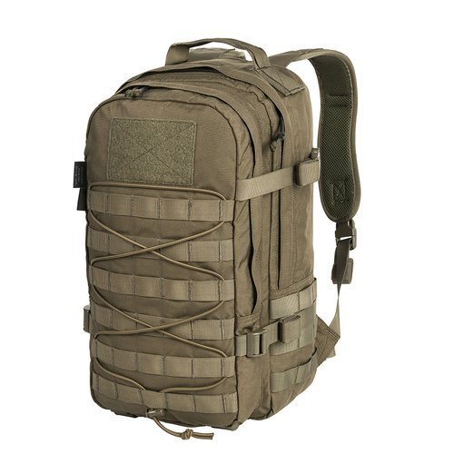 Helikon - Waschbär Mk2-Rucksack - 20 L - Coyote - PL-RC2-CD-11 - Stadt, EDC, 1 Tag (bis zu 25 Liter)