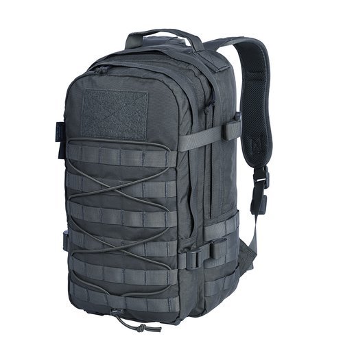 Helikon - Waschbär Mk2-Rucksack - 20 L - Shadow Grey - PL-RC2-CD-35 - Stadt, EDC, 1 Tag (bis zu 25 Liter)