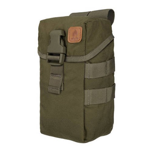 Helikon - Wasserflaschentasche Water Canteen Pouch - Cordura® - Olive Green - MO-O10-CD-02 - Seitentaschen & Organizer