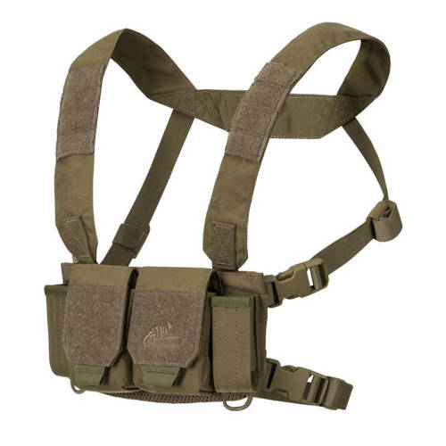 Helikon - Wettbewerb MultiGun Rig® - Adaptive Grün - KK-CMR-CD-12 - Chest Rig Westen