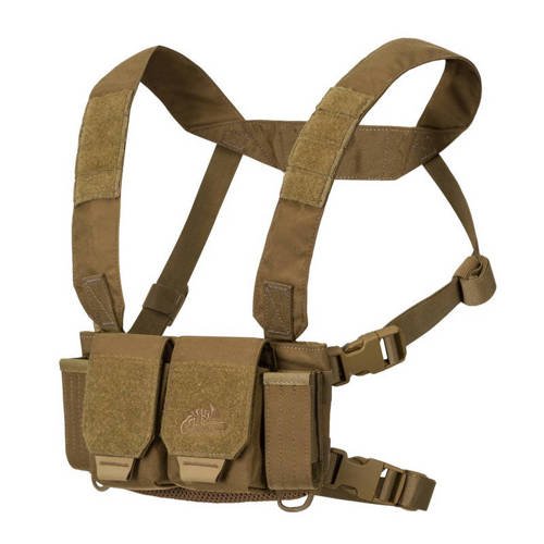 Helikon - Wettbewerb MultiGun Rig® - Coyote - KK-CMR-CD-11 - Chest Rig Westen