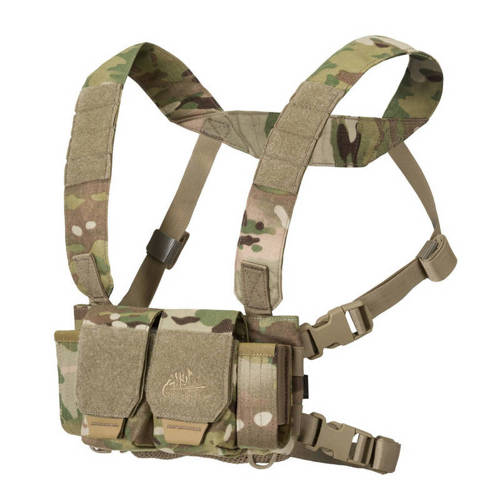 Helikon - Wettbewerb MultiGun Rig® - MultiCam® - KK-CMR-CD-34 - Chest Rig Westen