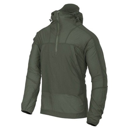 Helikon - Windrunner Jacke - Alpha Grün - KU-WDR-NL-36 - Militärjacken