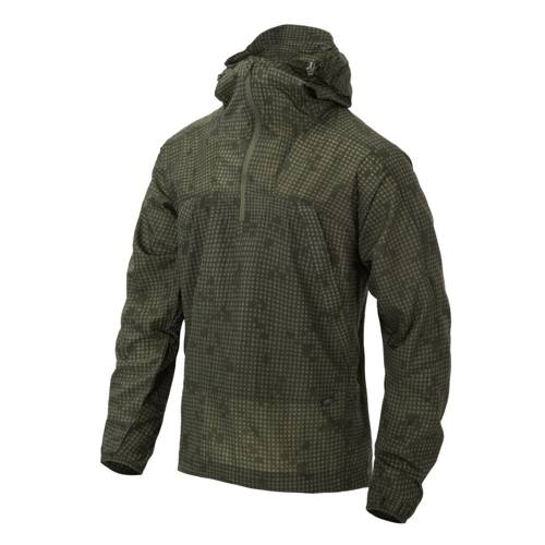 Helikon - Windrunner Jacke - Desert Night Camo - KU-WDR-NL-0L - Militärjacken