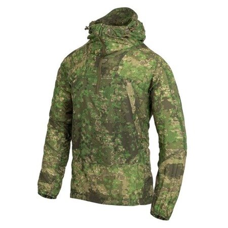 Helikon - Windrunner Jacke - Pencott® WildWood® - KU-WDR-NL-45 - Militärjacken