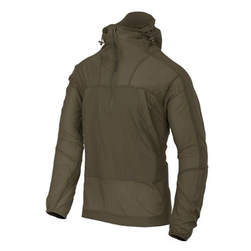 Helikon - Windrunner Jacke - Taiga Green - KU-WDR-NL-09 - Militärjacken