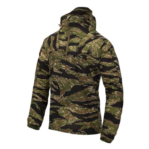 Helikon - Windrunner Jacke - Tiger Stripe - KU-WDR-NL-62 - Militärjacken