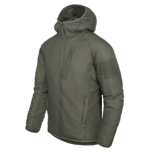 Helikon - Wolfhound Hoodie® - Alpha Green - KU-WLH-NL-36 - Militärjacken