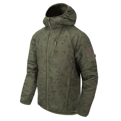 Helikon - Wolfhound Hoodie® - Desert Night Camo - KU-WLH-NL-0L - Militärjacken