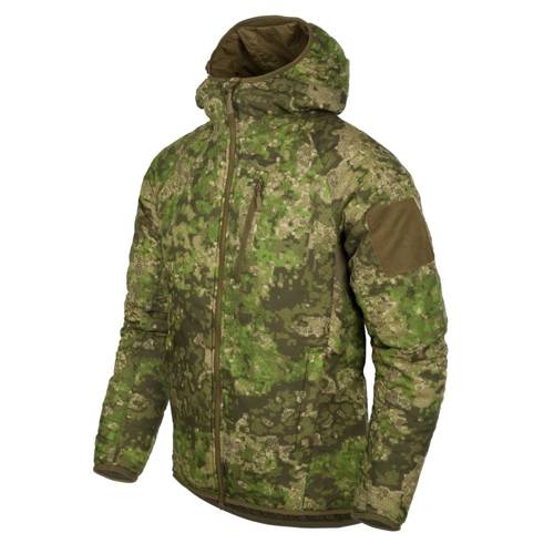 Helikon - Wolfhound Hoodie® - PenCott WildWood - KU-WLH-NL-45 - Militärjacken