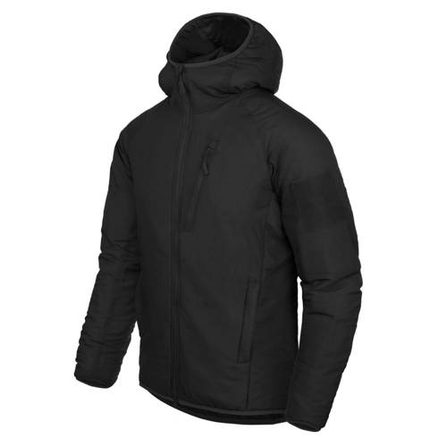 Helikon - Wolfhound Hoodie® - Schwarz - KU-WLH-NL-01 - Militärjacken