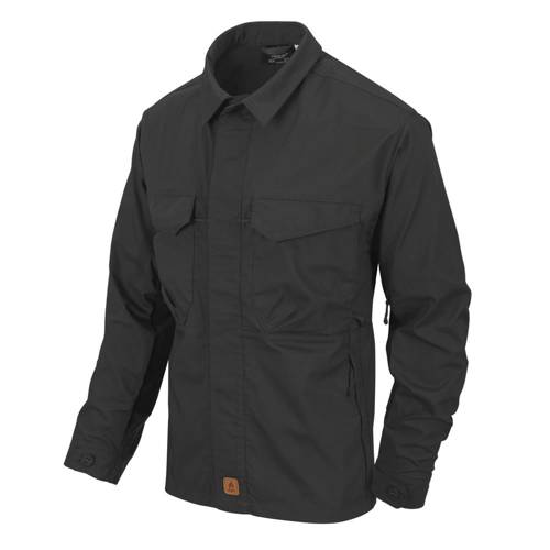 Helikon - Woodsman Hemd - Schwarz - KO-WDN-DC-01 - Hemden & Pullover