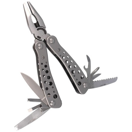 Herbertz Solingen - MultiTool 9 bit Stainless - 107500 - Multitools