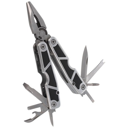 Herbertz Solingen - MultiTool gummibeschichtet - 108100 - Multitools