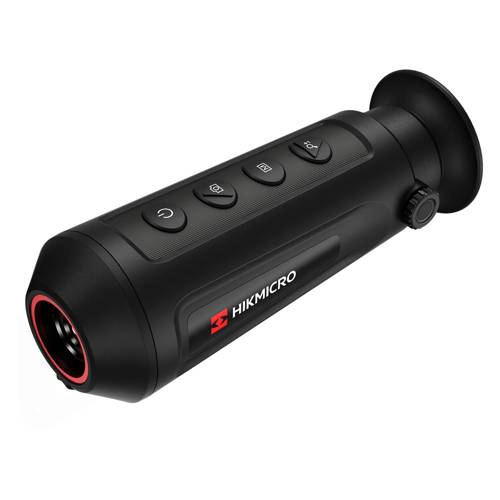 Hikvision - Wärmebildkamera Hikmicro Lynx C06 - Schwarz - HM-TS01-06XF/W-LC06 - Wärmebildgeräte