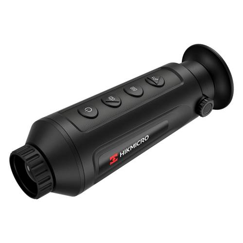 Hikvision - Wärmebildkamera Hikmicro Lynx Pro LH19 - Schwarz - HM-TS03-19XG/W-LH19 - Wärmebildgeräte