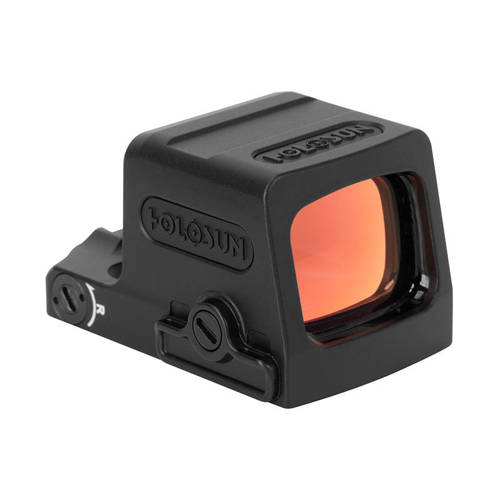 Holosun - EPS-Rotpunktvisier - 6 MOA - EPS-CARRY-RD-6 - Outdoor