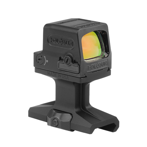 Holosun - HE509T-GR X2 Series RMR Green Dot + Reptilia - DOT-Mount 1.93 - 100-167 - Outdoor